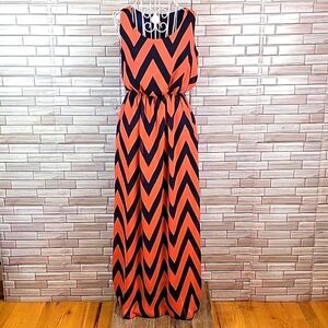 Espresso Maxi dress Size S
